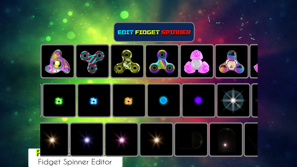 Скриншот из Fidget Spinner Editor - Expansion Pack 2