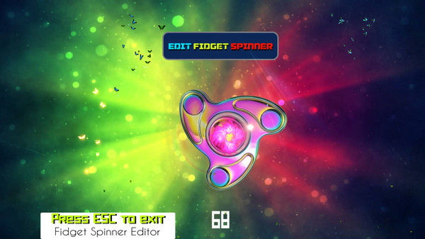 Скриншот из Fidget Spinner Editor - Expansion Pack 2