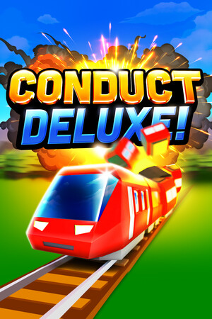 Conduct DELUXE! poster image on Steam Backlog
