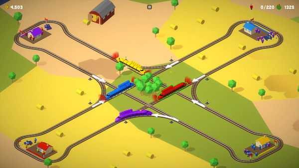 Скриншот из Conduct DELUXE!