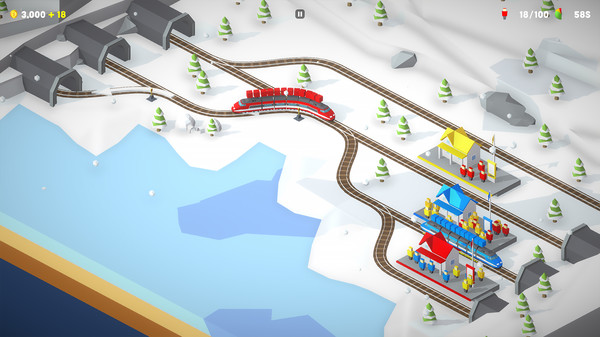 Скриншот из Conduct DELUXE!