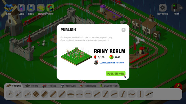 Conduct DELUXE!for windows and Linux 1