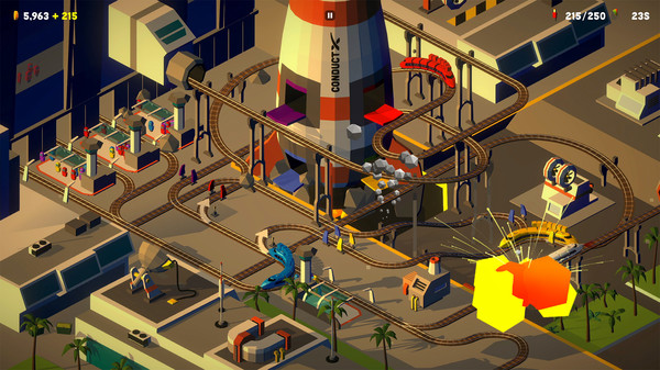 Скриншот из Conduct DELUXE!