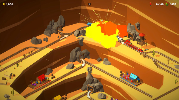 Скриншот из Conduct DELUXE!