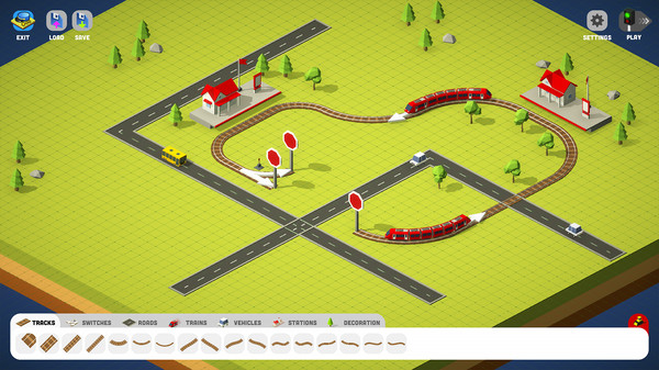 Скриншот из Conduct DELUXE!