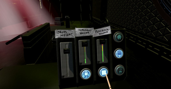 Скриншот из RIFF VR
