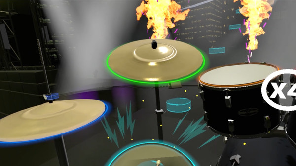 Скриншот из RIFF VR