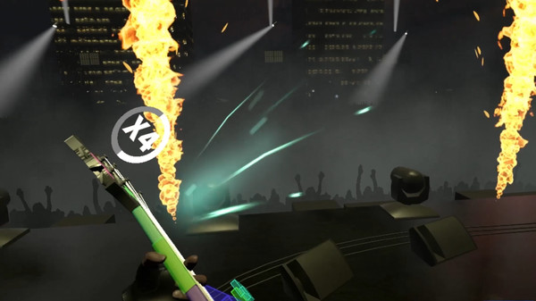 Скриншот из RIFF VR