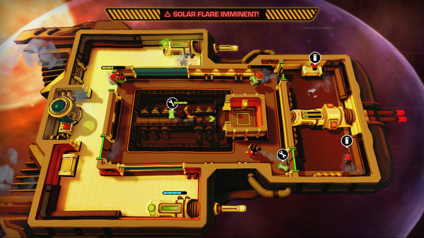 Catastronauts screenshot