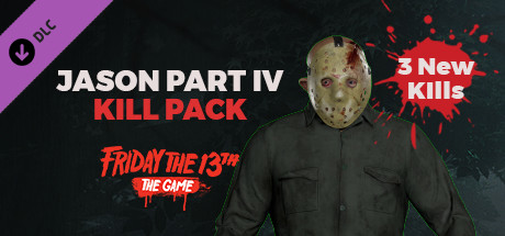 View Friday the 13th: The Game - Jason Part 4 Pig Splitter Kill Pack on IsThereAnyDeal