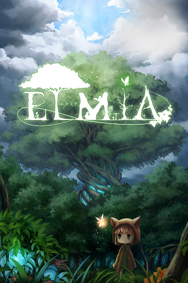 Steam portrait for ELMIA.