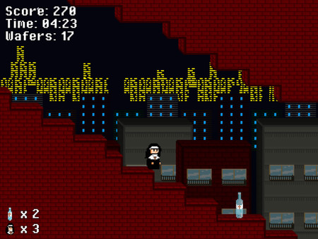 Monjarmageddon game for windows Pc 1