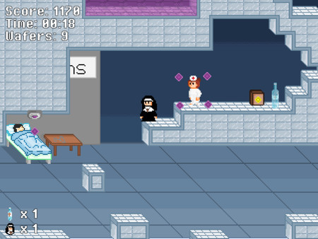 Monjarmageddon game for Linux 1