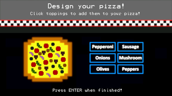 Freddy Fazbear's Pizzeria Simulator requirements