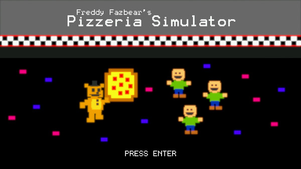 Freddy Fazbear's Pizzeria Simulator PC requirements