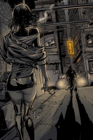 Metropolis: Lux Obscura Demo