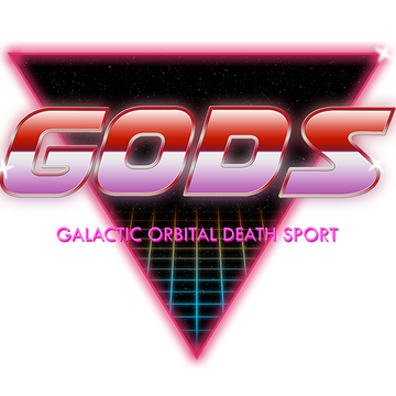 Galactic Orbital Death Sport Logo