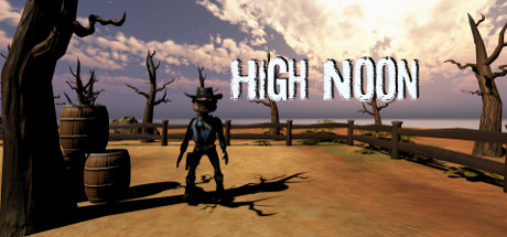 High Noon cover art