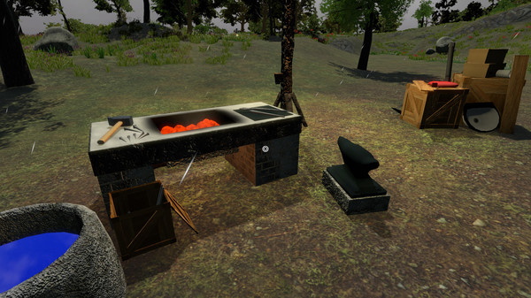 Скриншот из Survivor of Eschewal