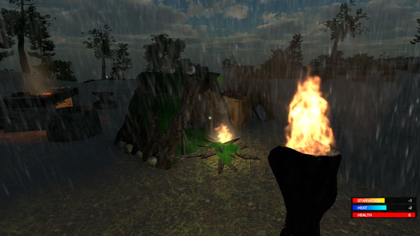 Скриншот из Survivor of Eschewal