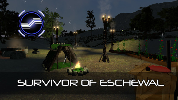 Survivor of Eschewal game for windows Pc 1