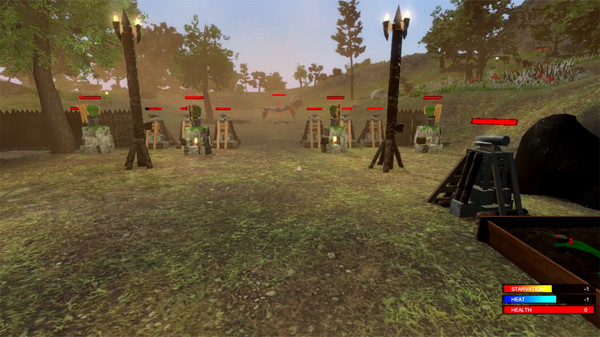 Скриншот из Survivor of Eschewal