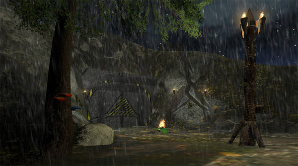 Скриншот из Survivor of Eschewal