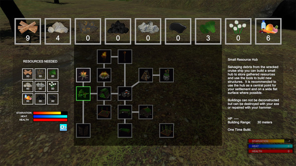 Survivor of Eschewalfor windows and Linux 1