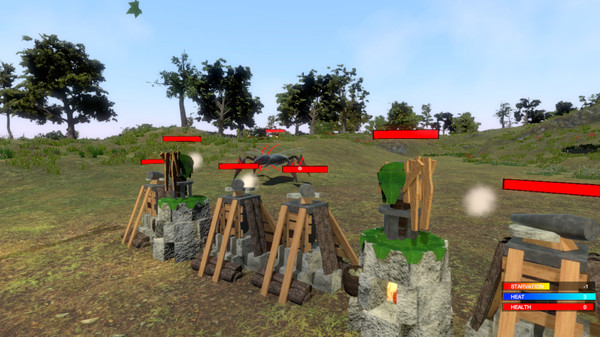 Скриншот из Survivor of Eschewal