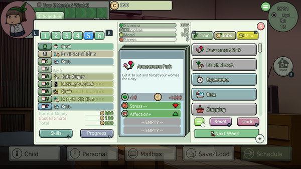Ciel Fledge game for Linux 1