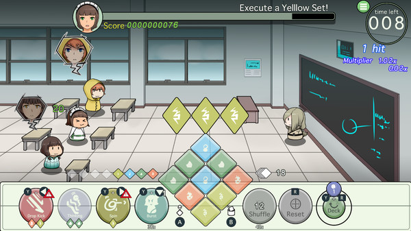 Ciel Fledge game for windows Pc 1