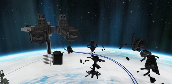 SpaceCoaster VRfor windows and Linux 1