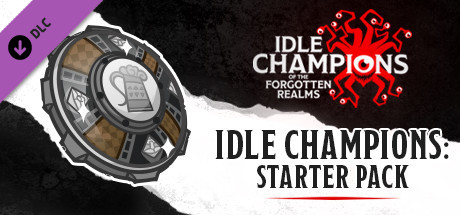 Idle Champions - Starter Pack cover art