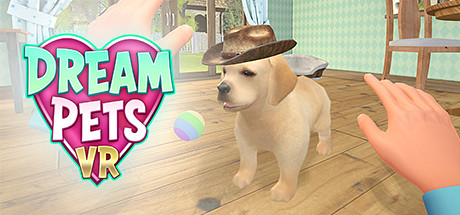 Dream Pets VR cover art