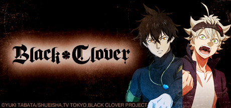 Black Clover cover art