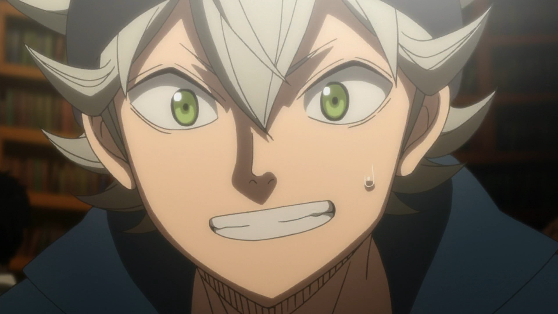 black clover on steam