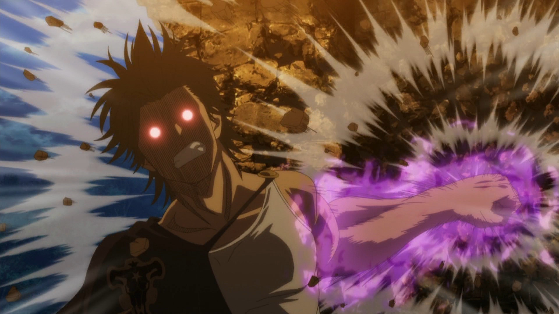 Black Clover On Steam