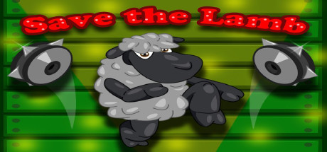 Save the Lamb cover art