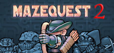 MazeQuest 2 cover art
