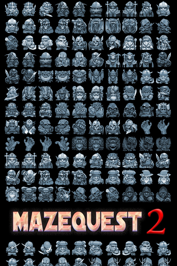 MazeQuest 2 for steam