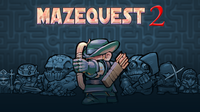 MazeQuest 2 Logo