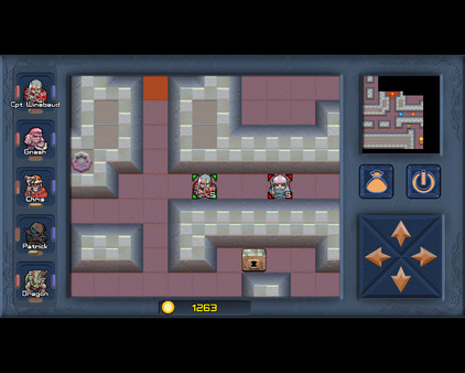 Скриншот из MazeQuest 2