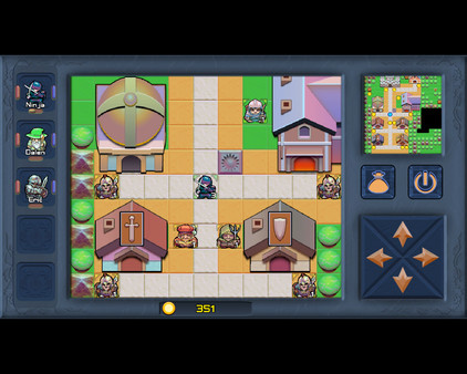 Скриншот из MazeQuest 2