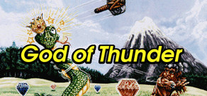 God Of Thunder cover art