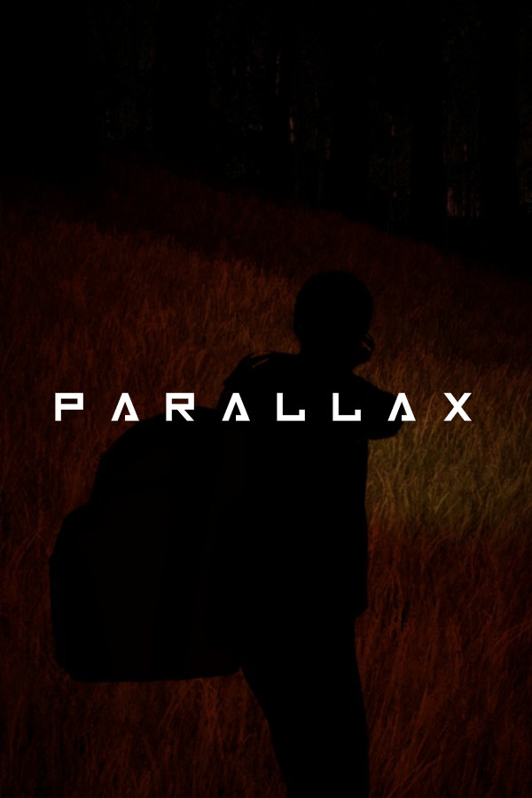 Steam portrait for The Parallax Effect.