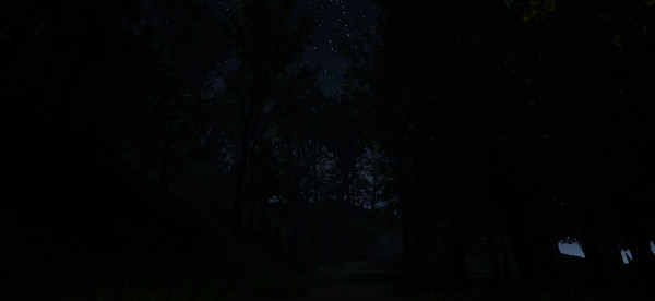 The Parallax Effect game for Linux 1