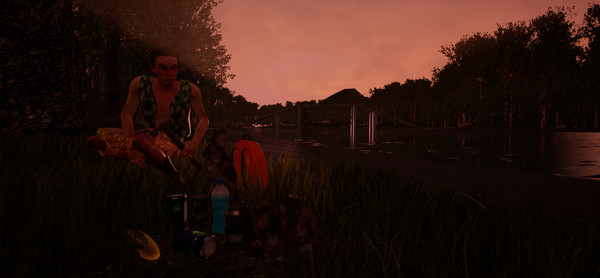 The Parallax Effect for linux