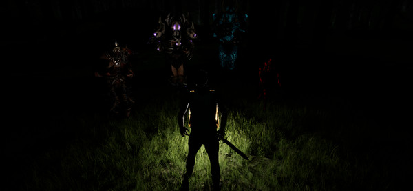 The Parallax Effect game for windows Pc 1