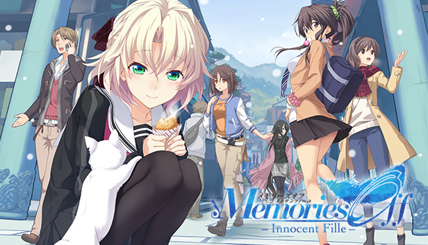 Memories Off -Innocent Fille-