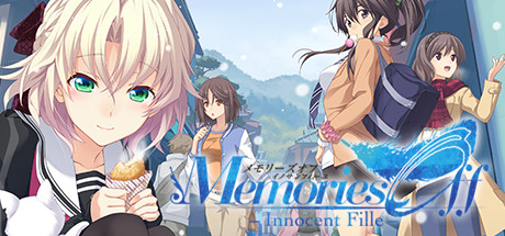 Memories Off -Innocent Fille- cover art